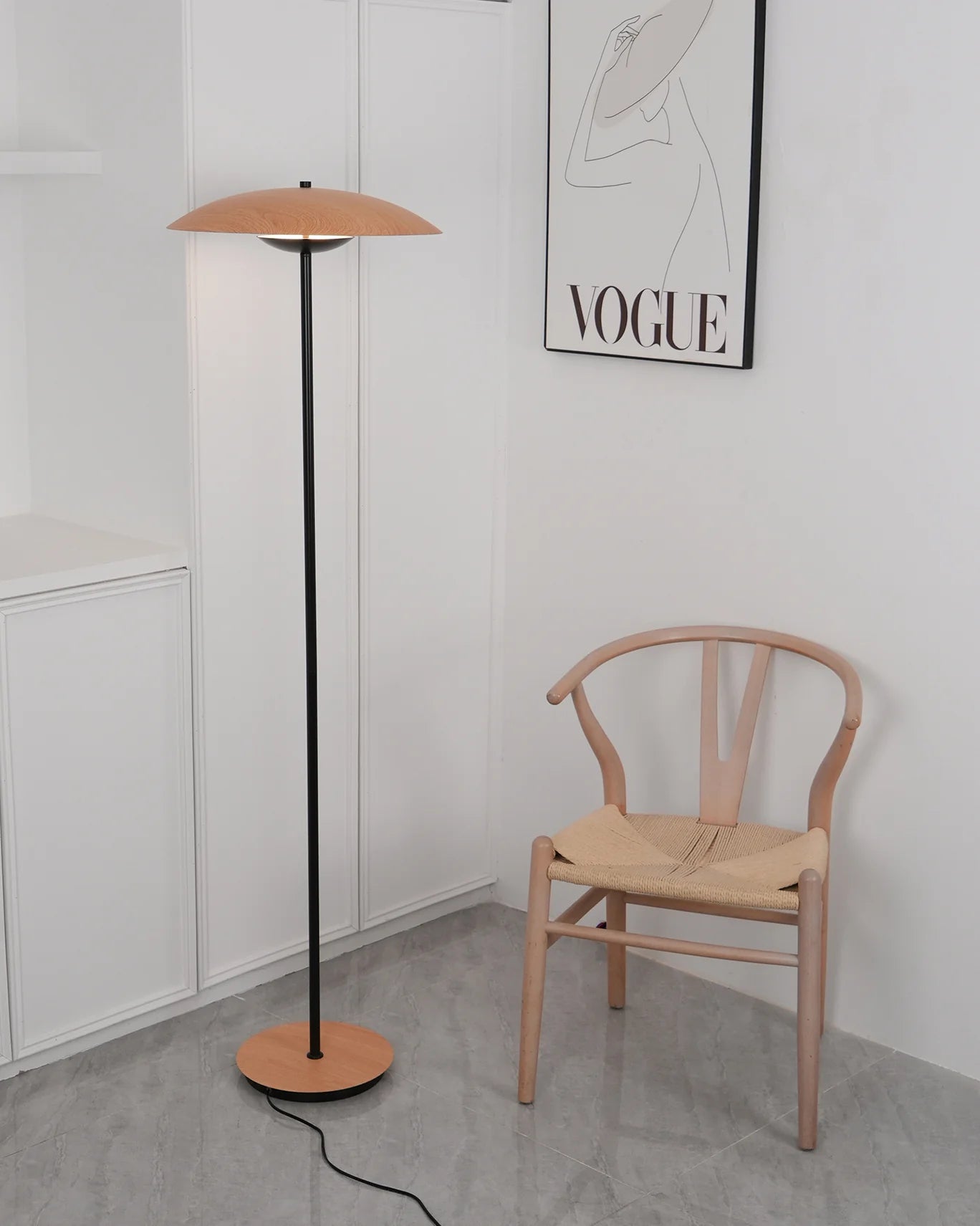 Directional Floor Lamp