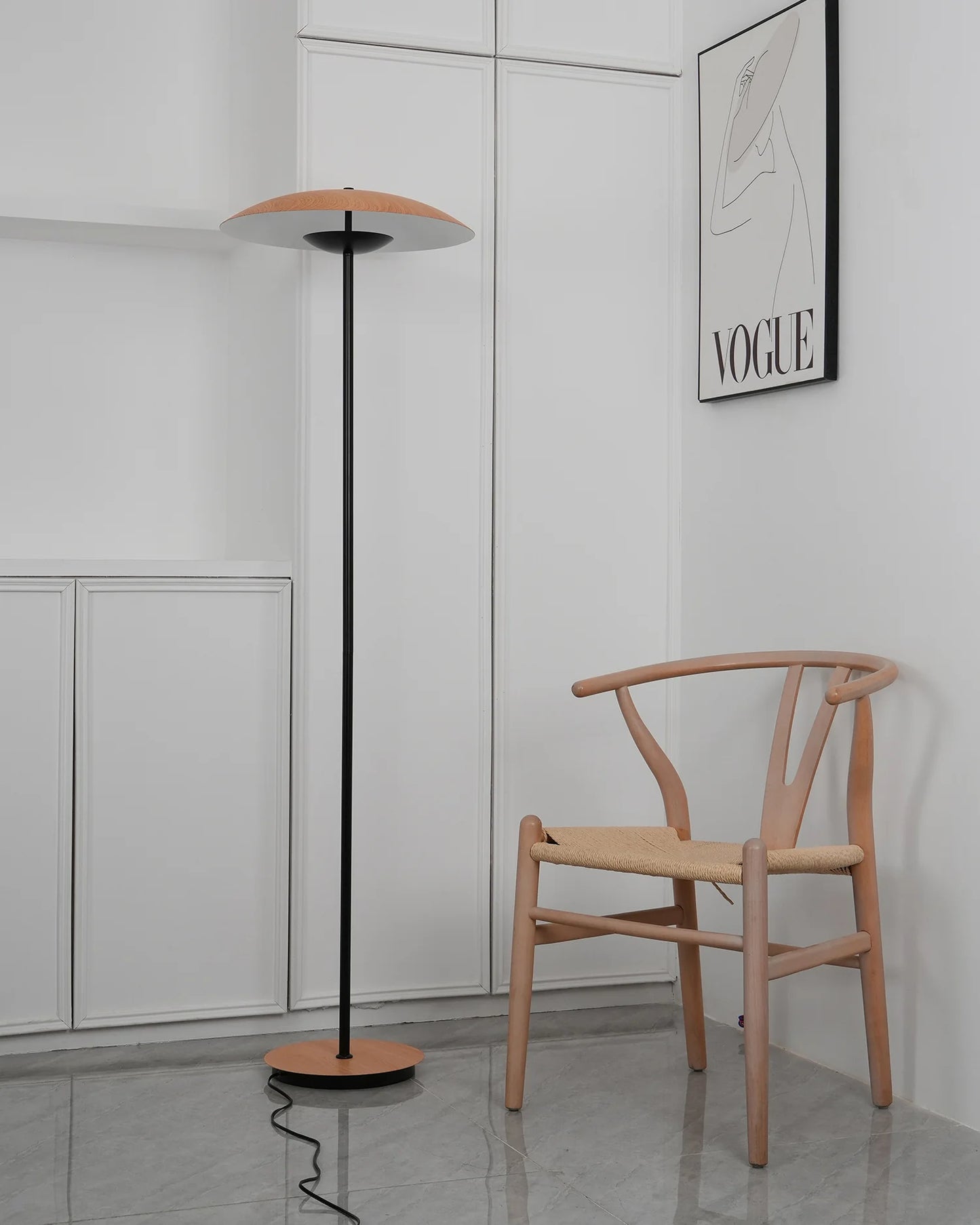 Directional Floor Lamp