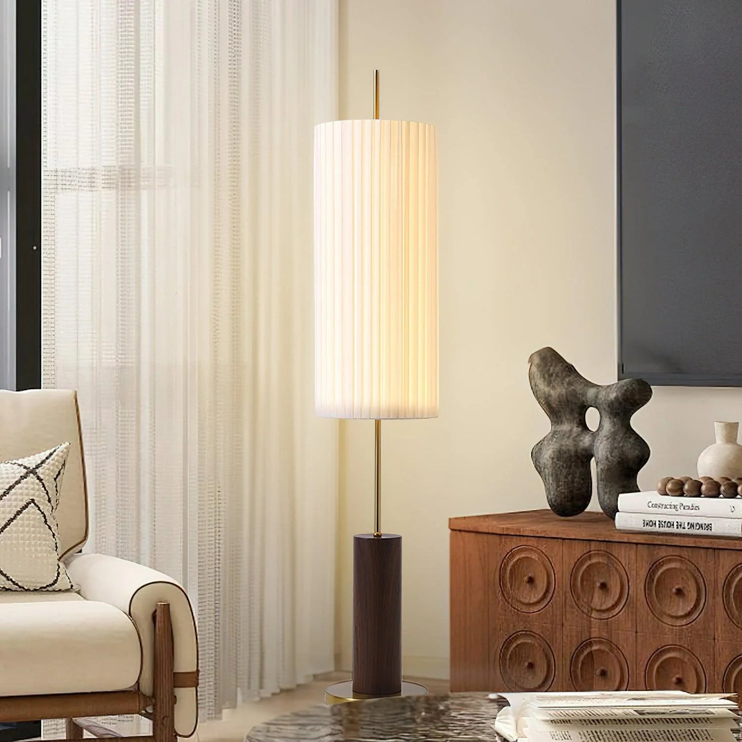 Dorica Floor Lamp