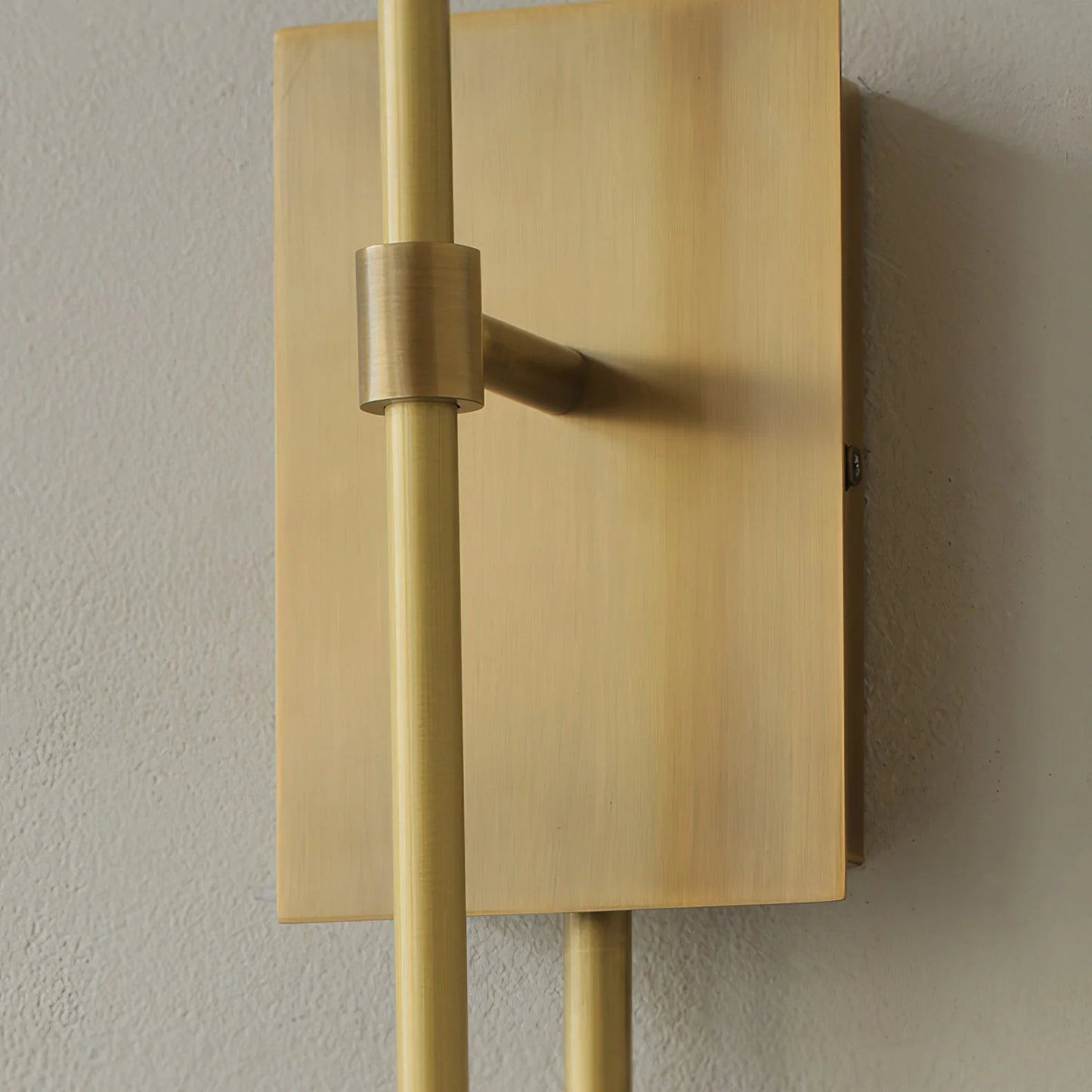 Double Arrow Wall Sconce