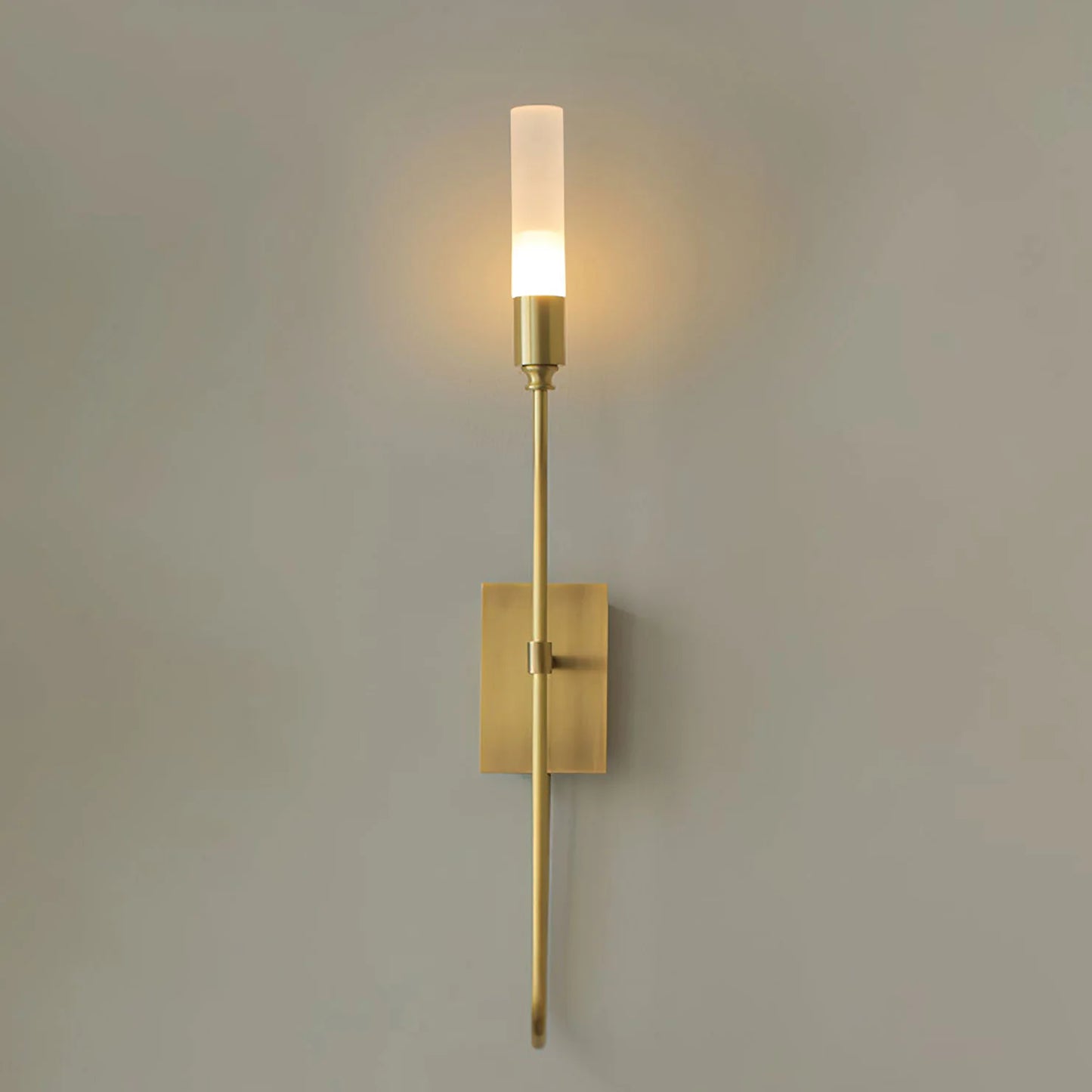 Double Arrow Wall Sconce