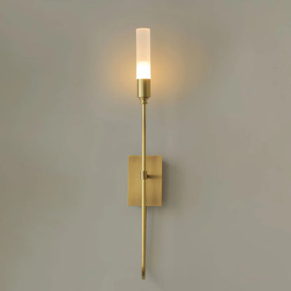 Double Arrow Wall Sconce