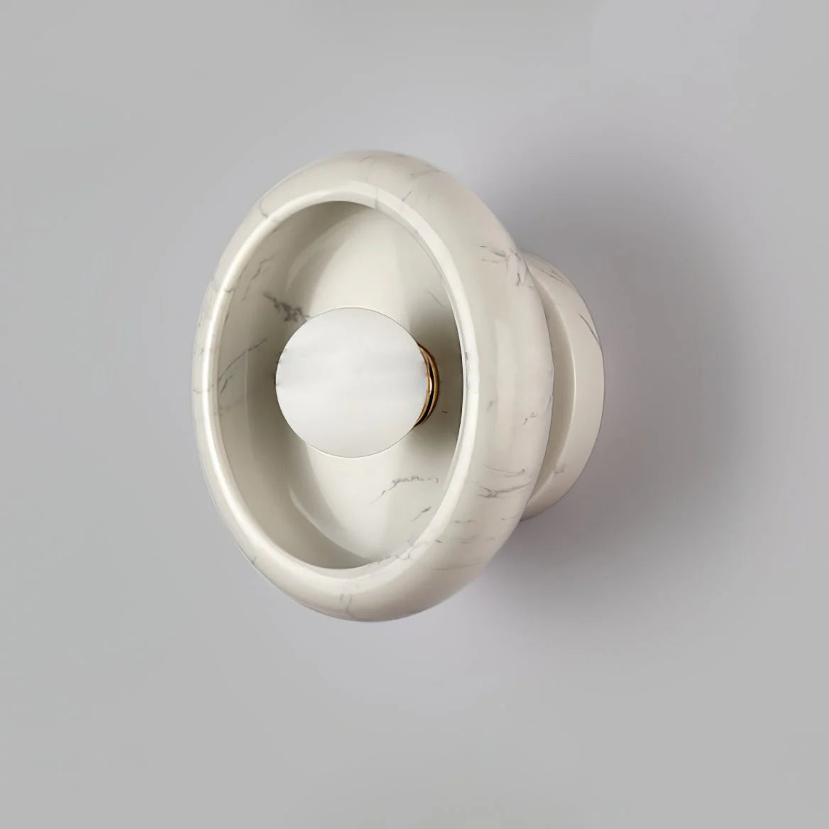 Eclipse Jade Wall Sconce