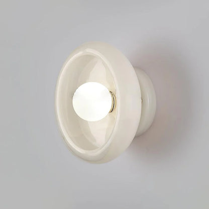 Eclipse Jade Wall Sconce