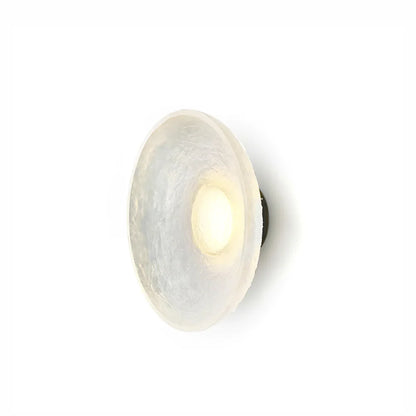 Eclipse Resin Wall Lamp