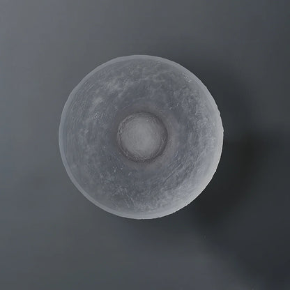Eclipse Resin Wall Lamp
