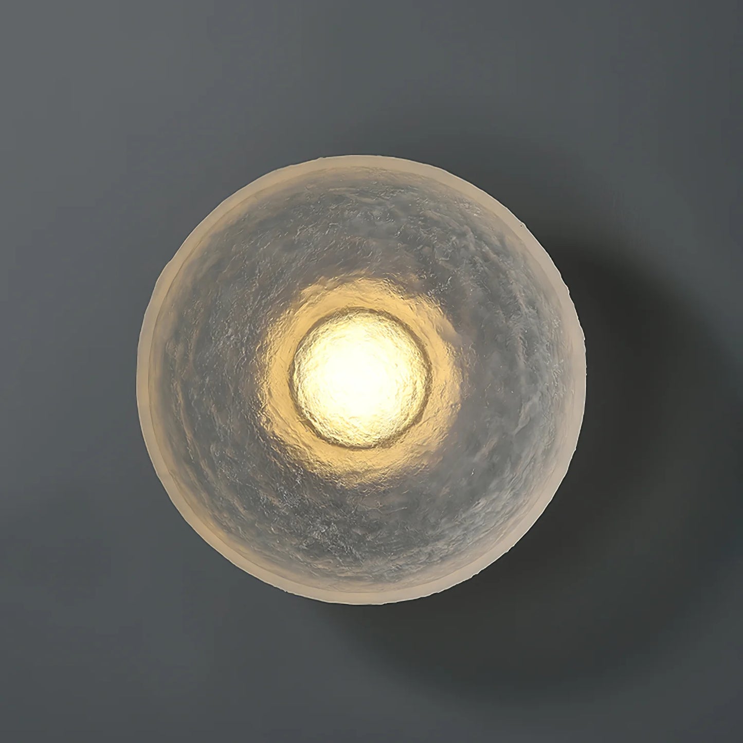 Eclipse Resin Wall Lamp