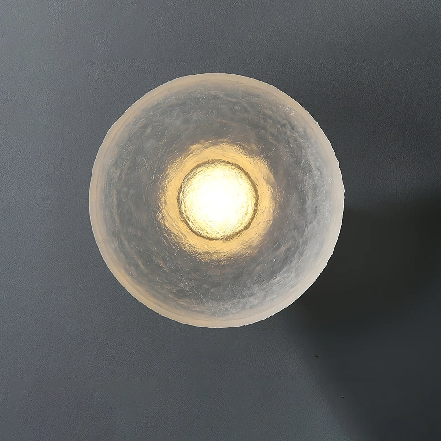 Eclipse Resin Wall Lamp
