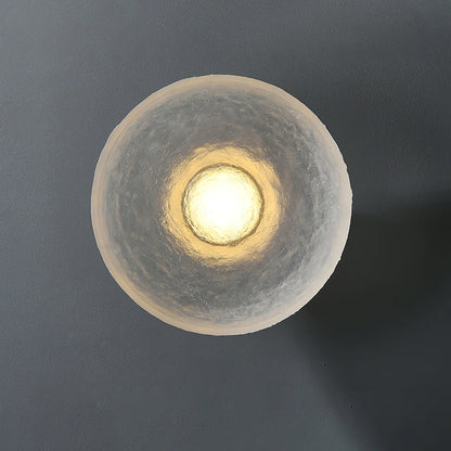 Eclipse Resin Wall Lamp