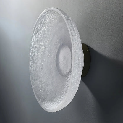 Eclipse Resin Wall Lamp