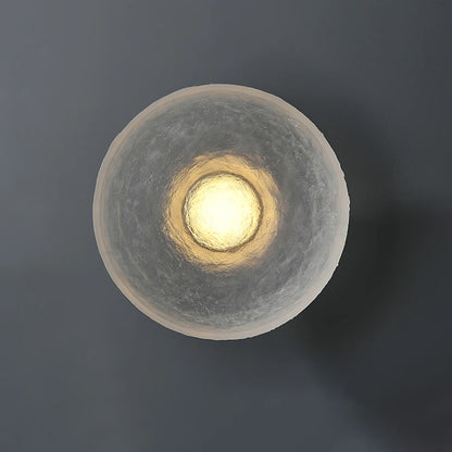 Eclipse Resin Wall Lamp