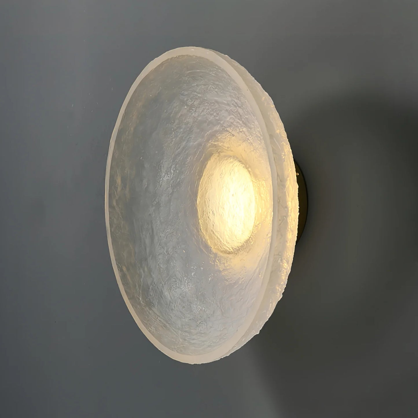 Eclipse Resin Wall Lamp