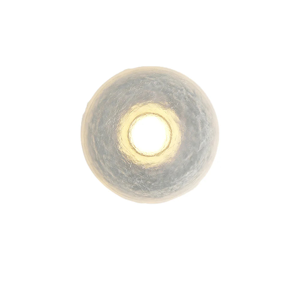 Eclipse Resin Wall Lamp