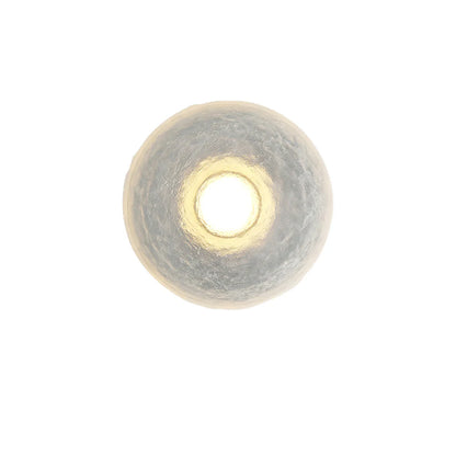 Eclipse Resin Wall Lamp