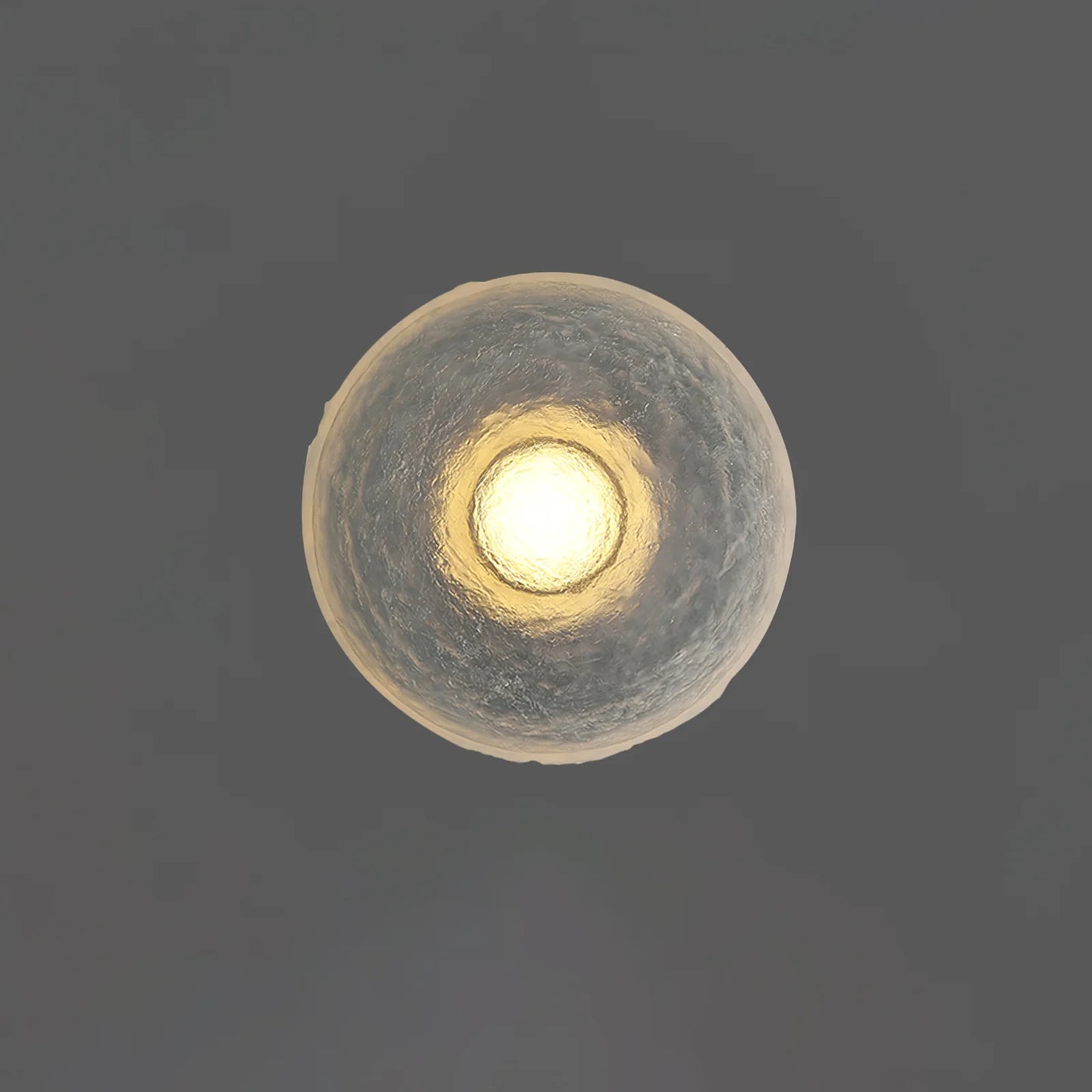 Eclipse Resin Wall Lamp