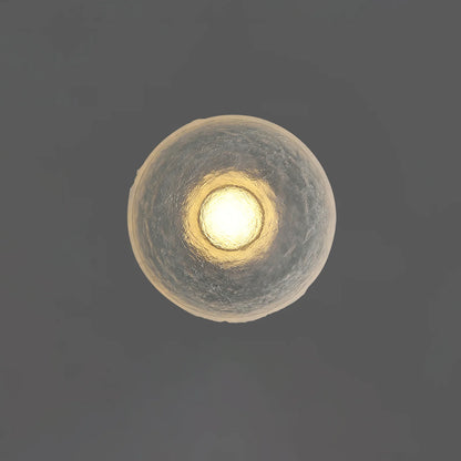 Eclipse Resin Wall Lamp