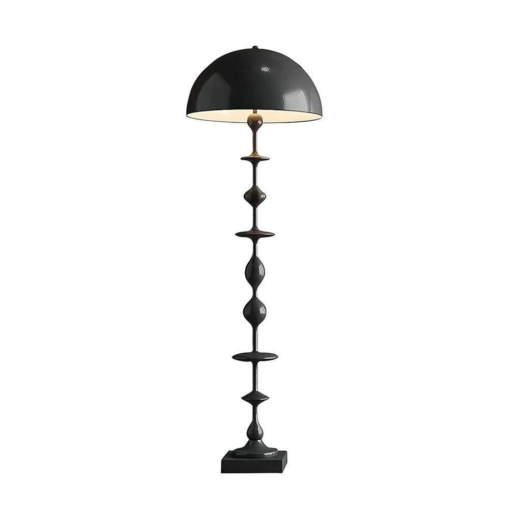 Eclipse Sculptural Floor Lamp