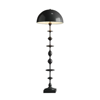 Eclipse Sculptural Floor Lamp