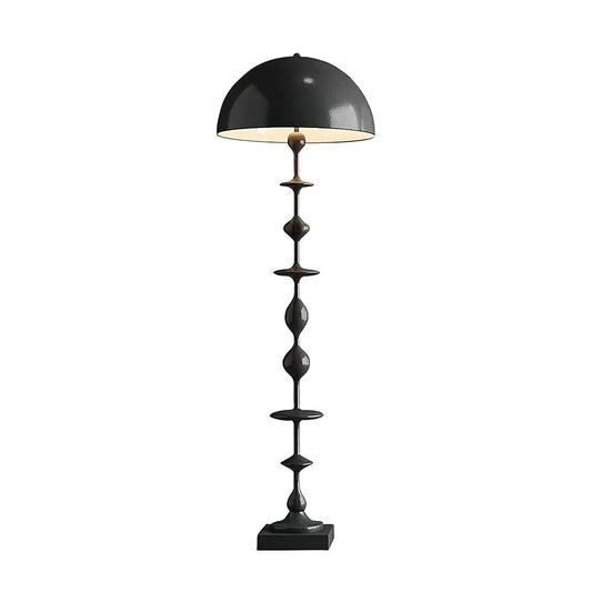 Eclipse Sculptural Floor Lamp