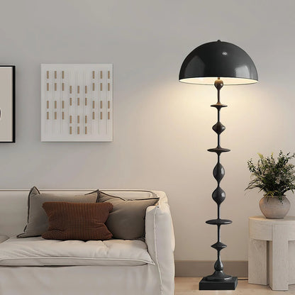 Eclipse Sculptural Floor Lamp