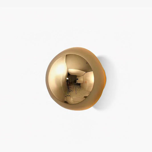 Aurum Sphere Wall Lamp