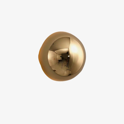 Aurum Sphere Wall Lamp