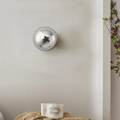 Aurum Sphere Wall Lamp