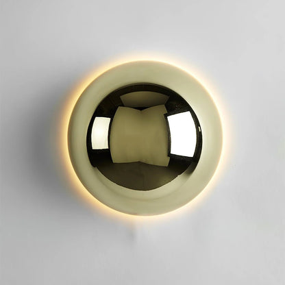 Aurum Sphere Wall Lamp