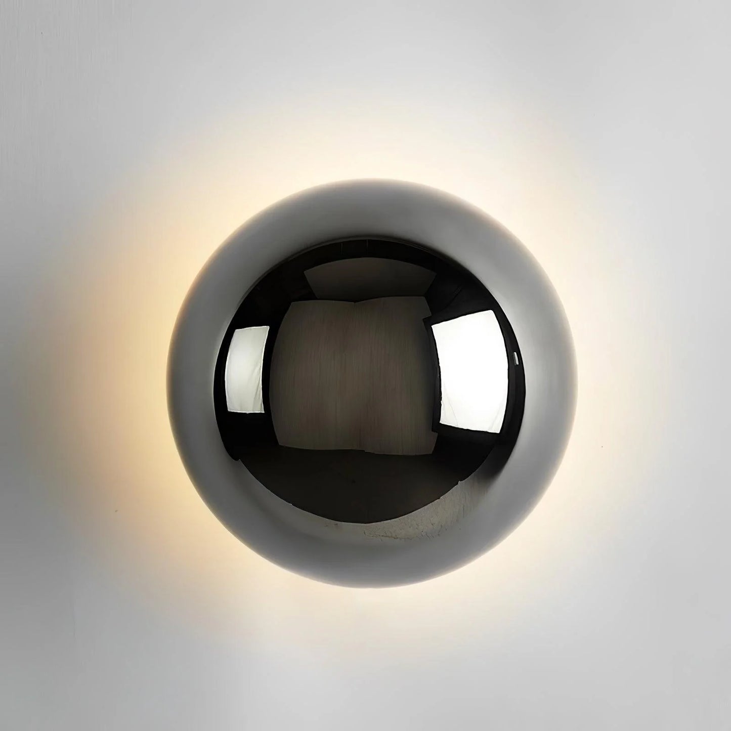 Aurum Sphere Wall Lamp