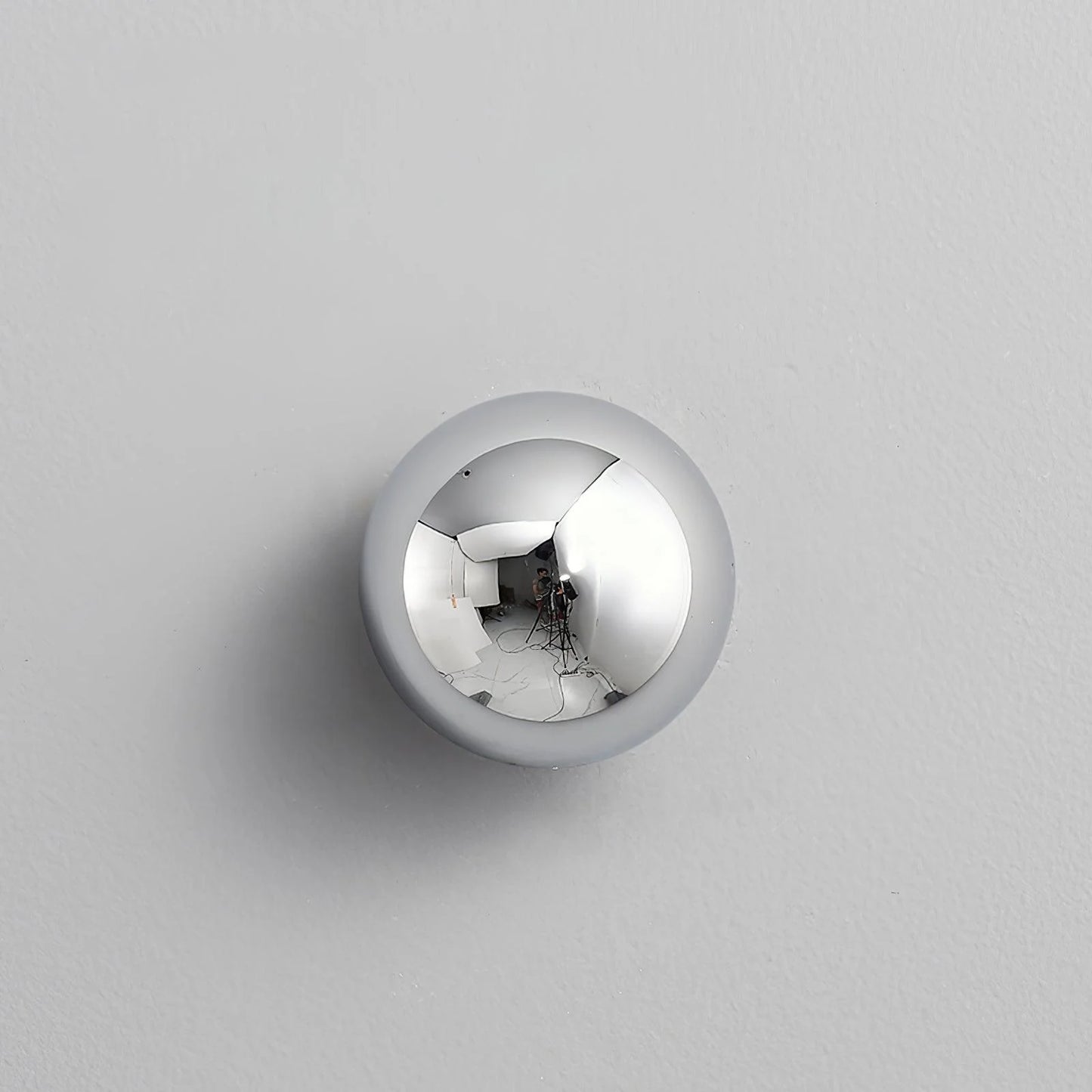 Aurum Sphere Wall Lamp