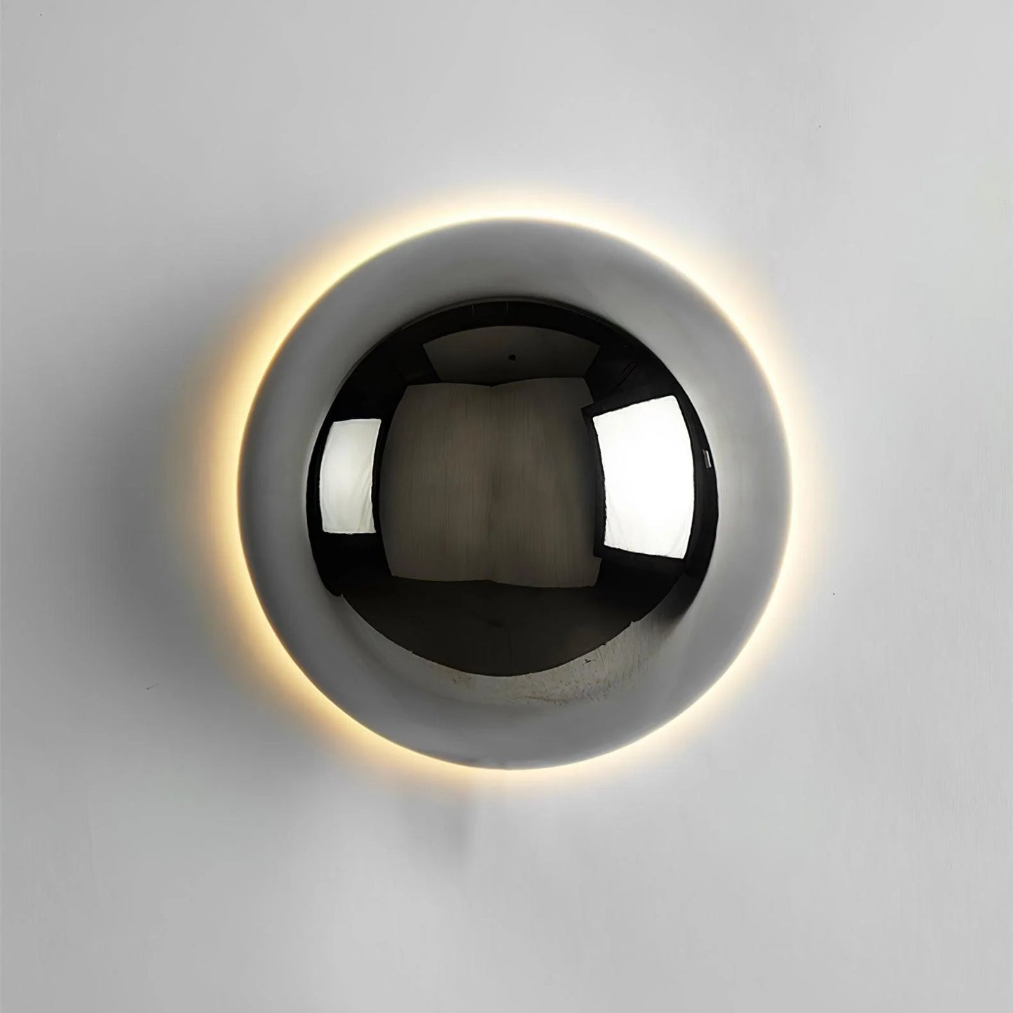 Aurum Sphere Wall Lamp