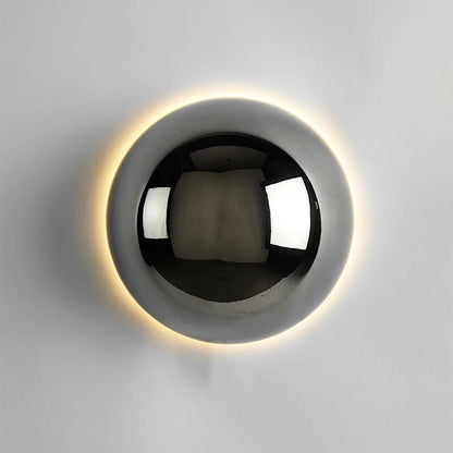 Aurum Sphere Wall Lamp