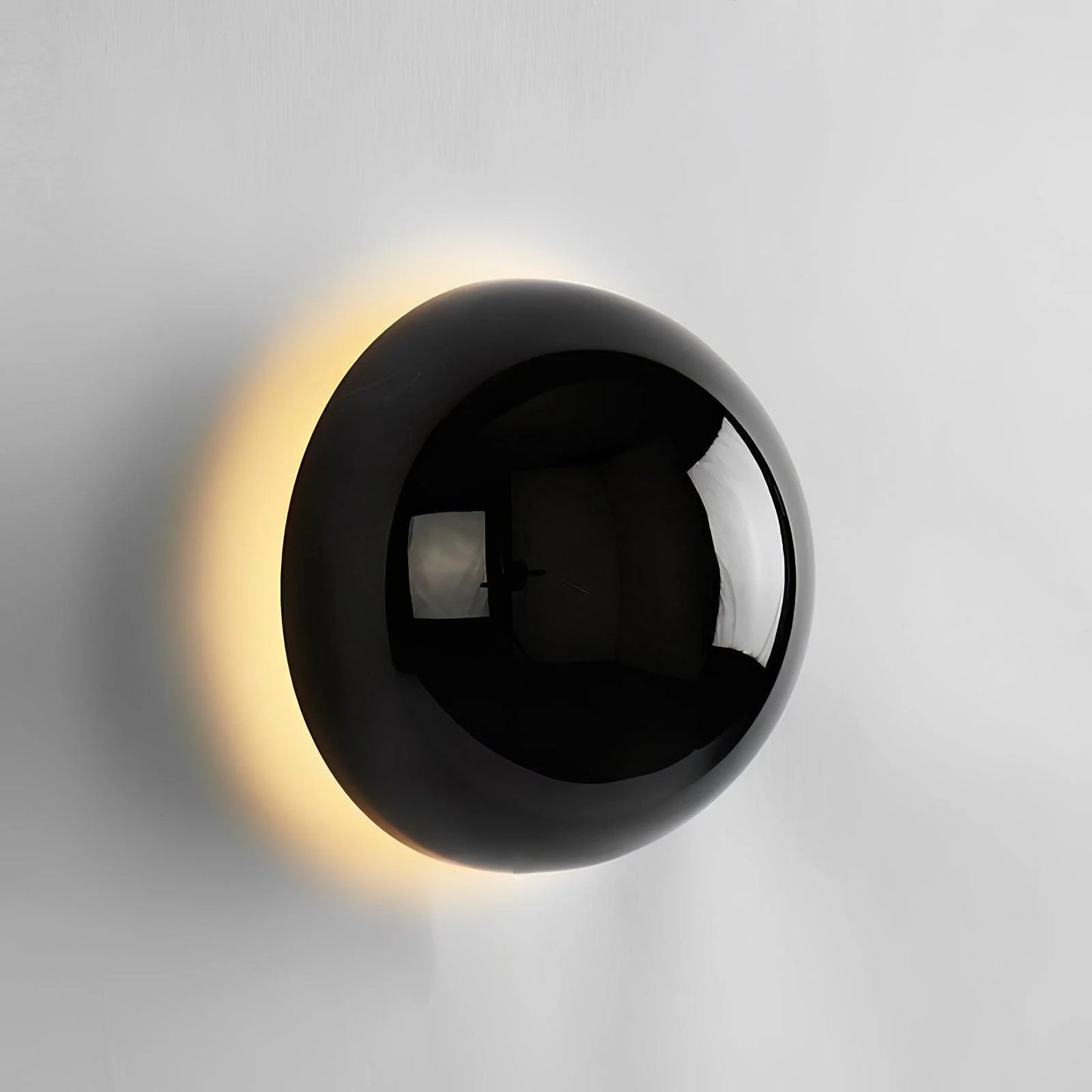 Aurum Sphere Wall Lamp