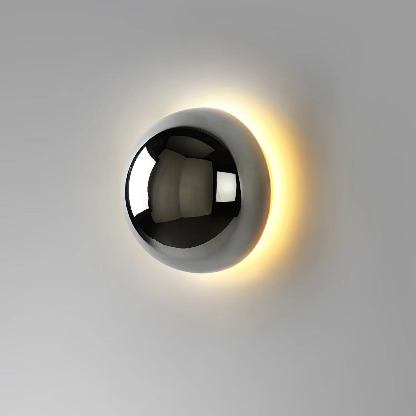 Aurum Sphere Wall Lamp