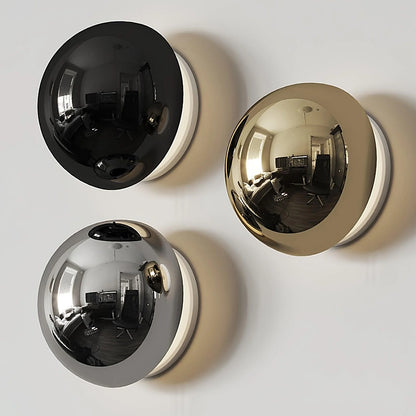 Aurum Sphere Wall Lamp