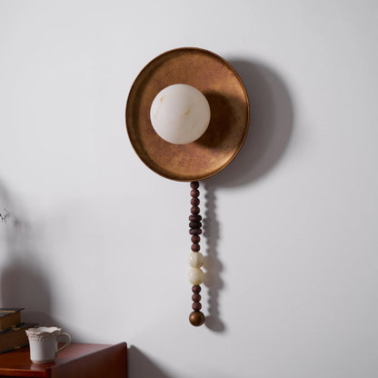 Eldertide Wall Light