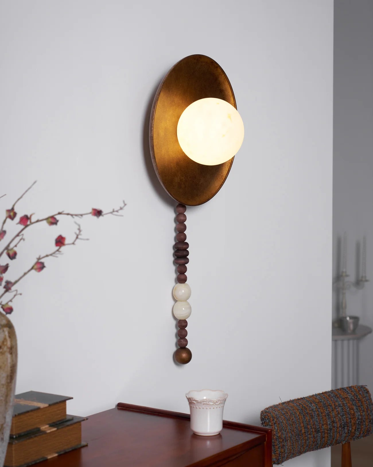 Eldertide Wall Light