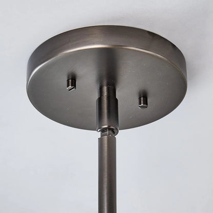 Eliza Brass Chandelier