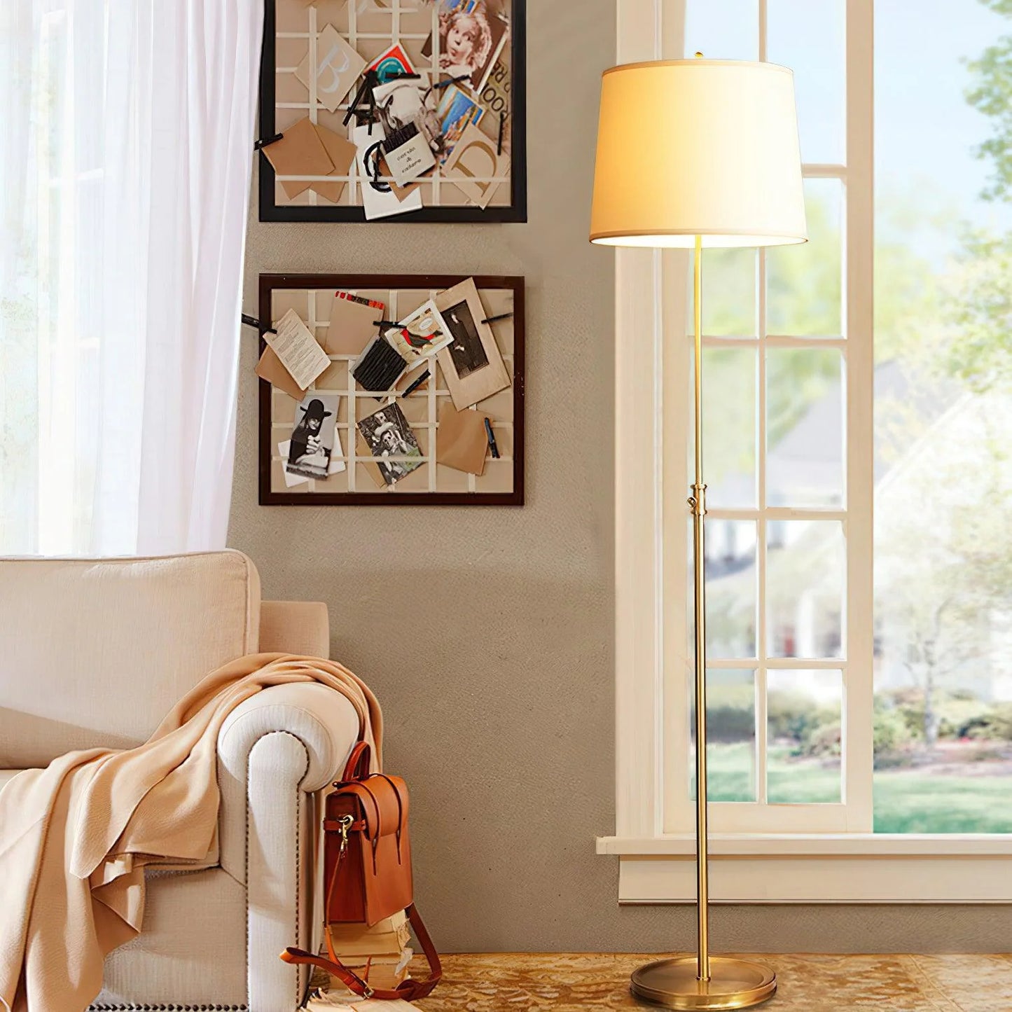 Ellis Floor Lamp
