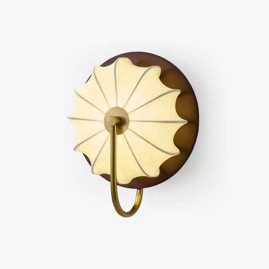 Elowen Fabric Wall Light