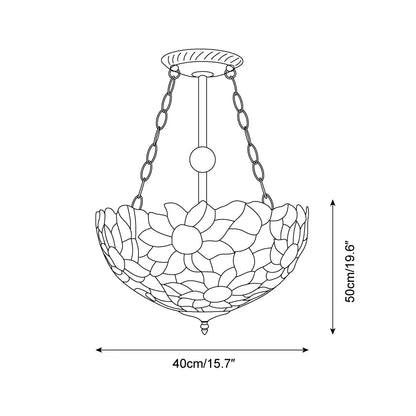 Elysian Rose Chandelier