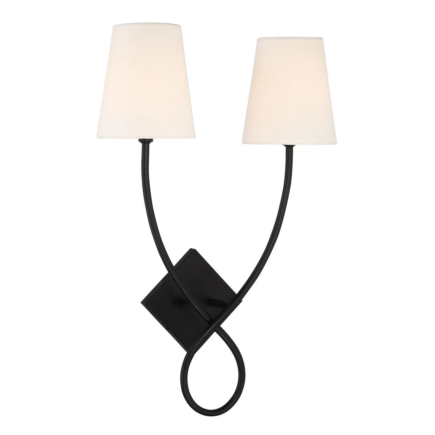 Elysian Duo Wall Lamp