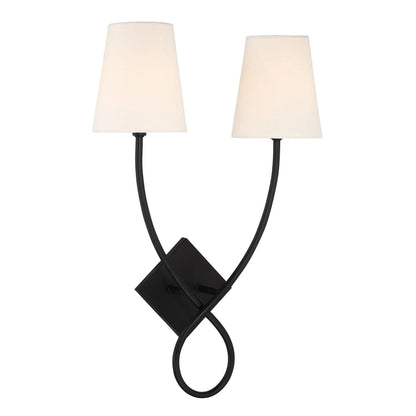 Elysian Duo Wall Lamp