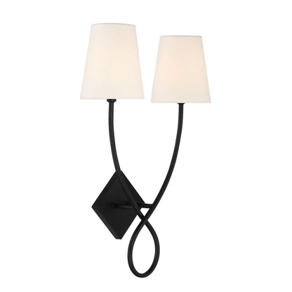 Elysian Duo Wall Lamp