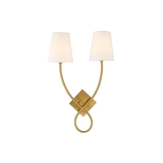 Elysian Duo Wall Lamp