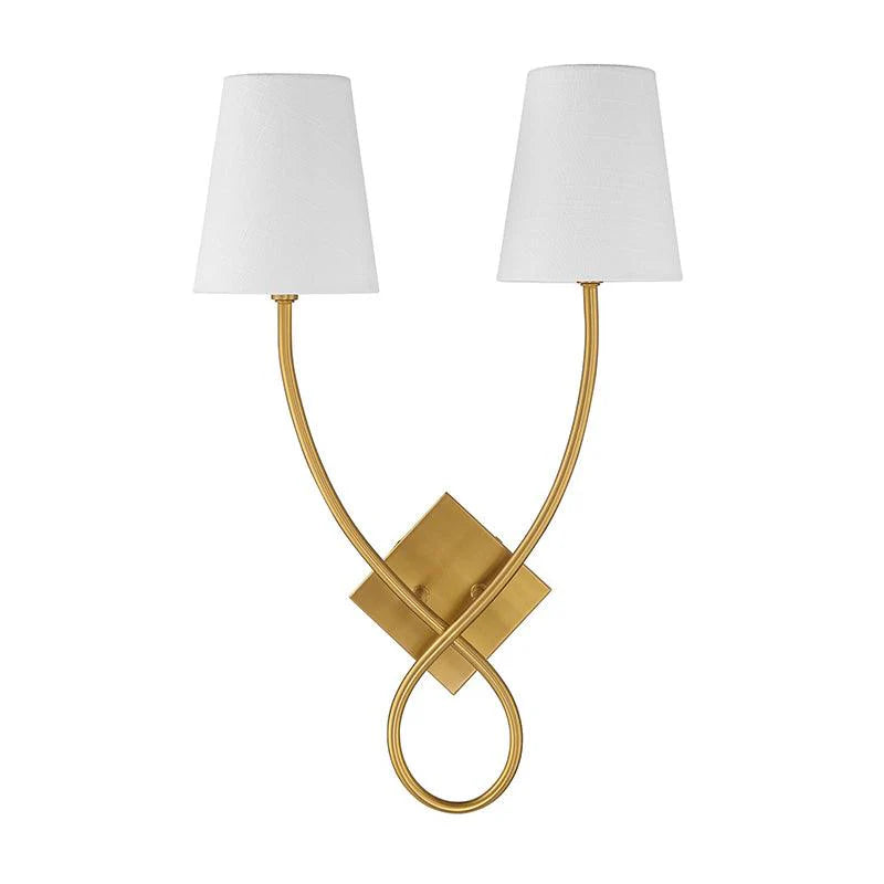 Elysian Duo Wall Lamp