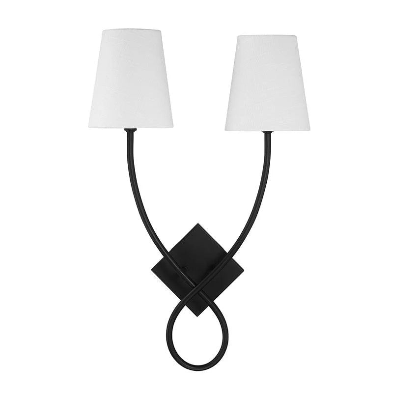 Elysian Duo Wall Lamp