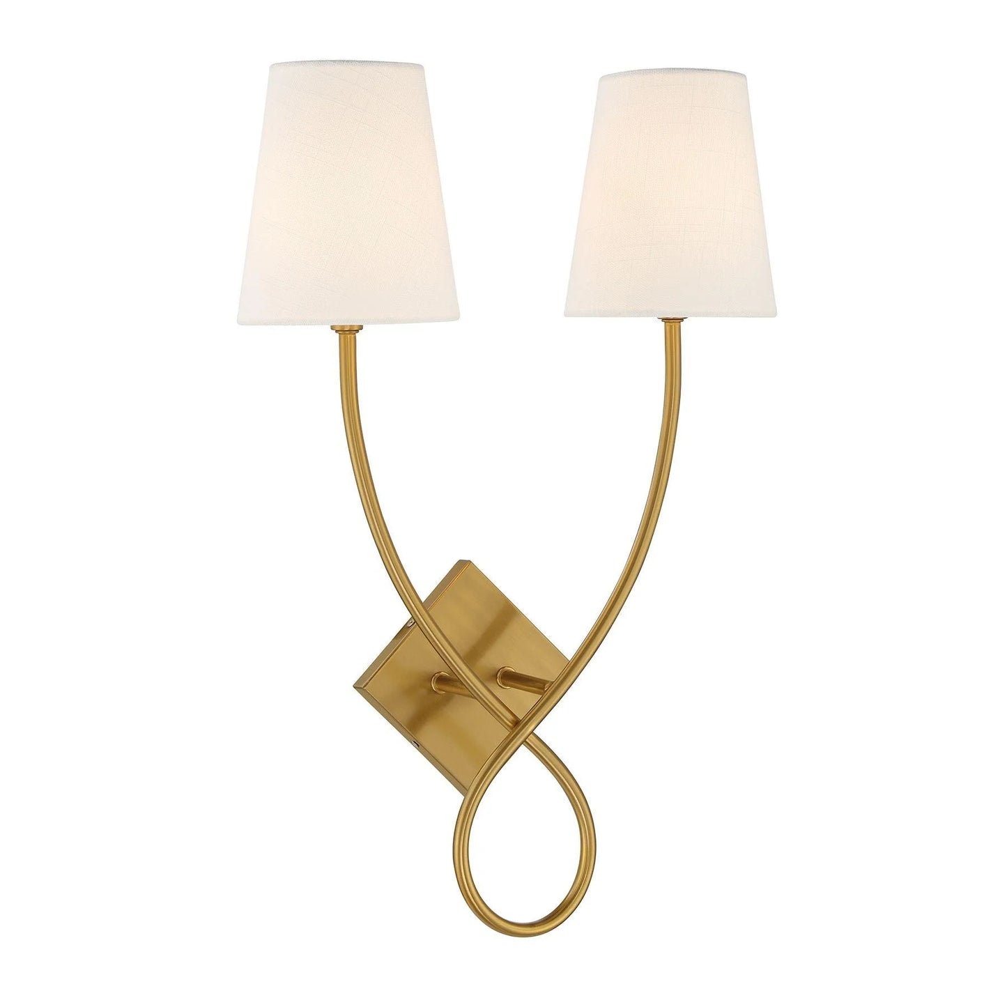 Elysian Duo Wall Lamp