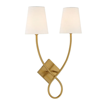Elysian Duo Wall Lamp