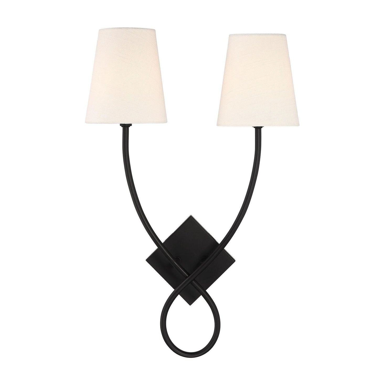 Elysian Duo Wall Lamp